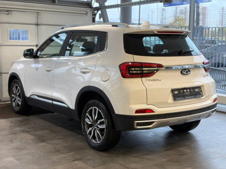 Chery Tiggo 4